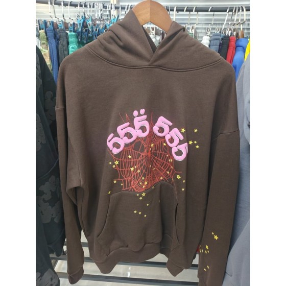 sp5der hoodies